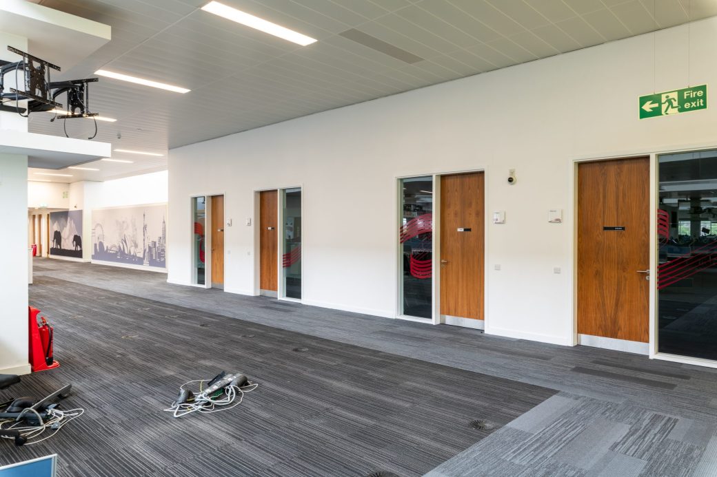Modern Office Estate in Leeds