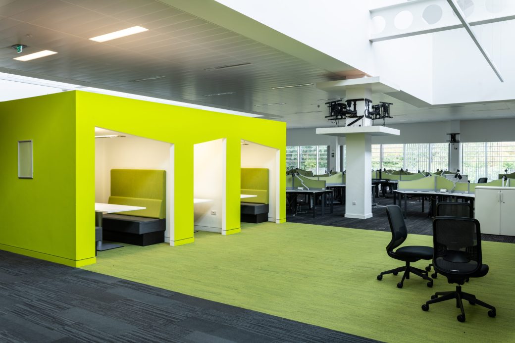 Modern Office Estate in Leeds