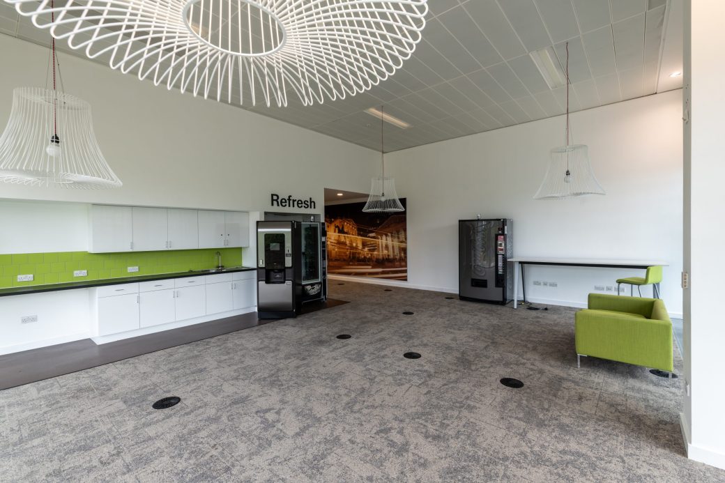 Modern Office Estate in Leeds