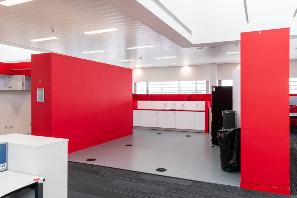 Modern Office Estate in Leeds