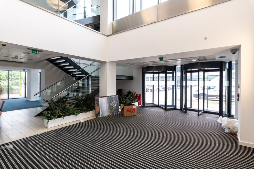 Modern Office Estate in Leeds