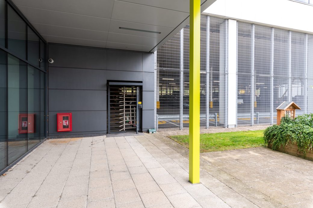 Modern Office Estate in Leeds