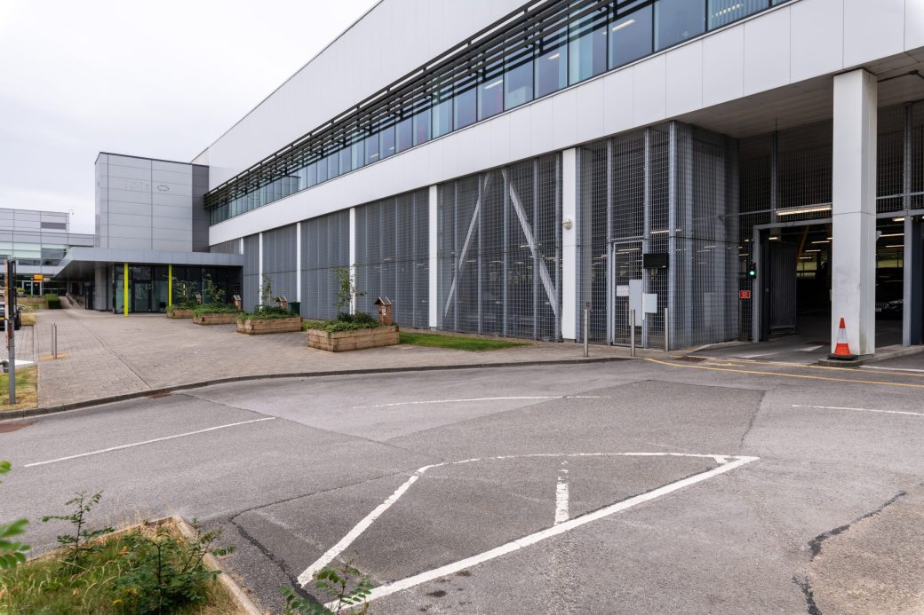 Modern Office Estate in Leeds