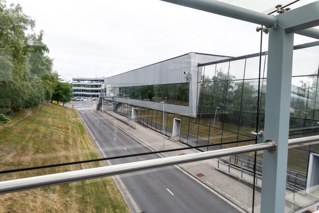 Modern Office Estate in Leeds