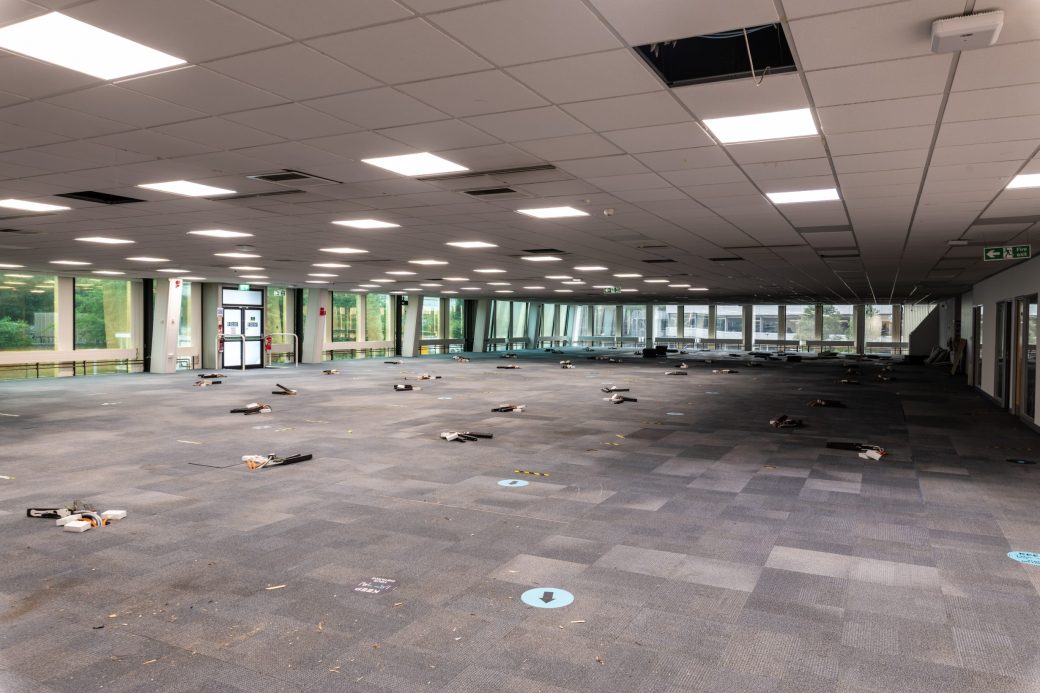 Modern Office Estate in Leeds