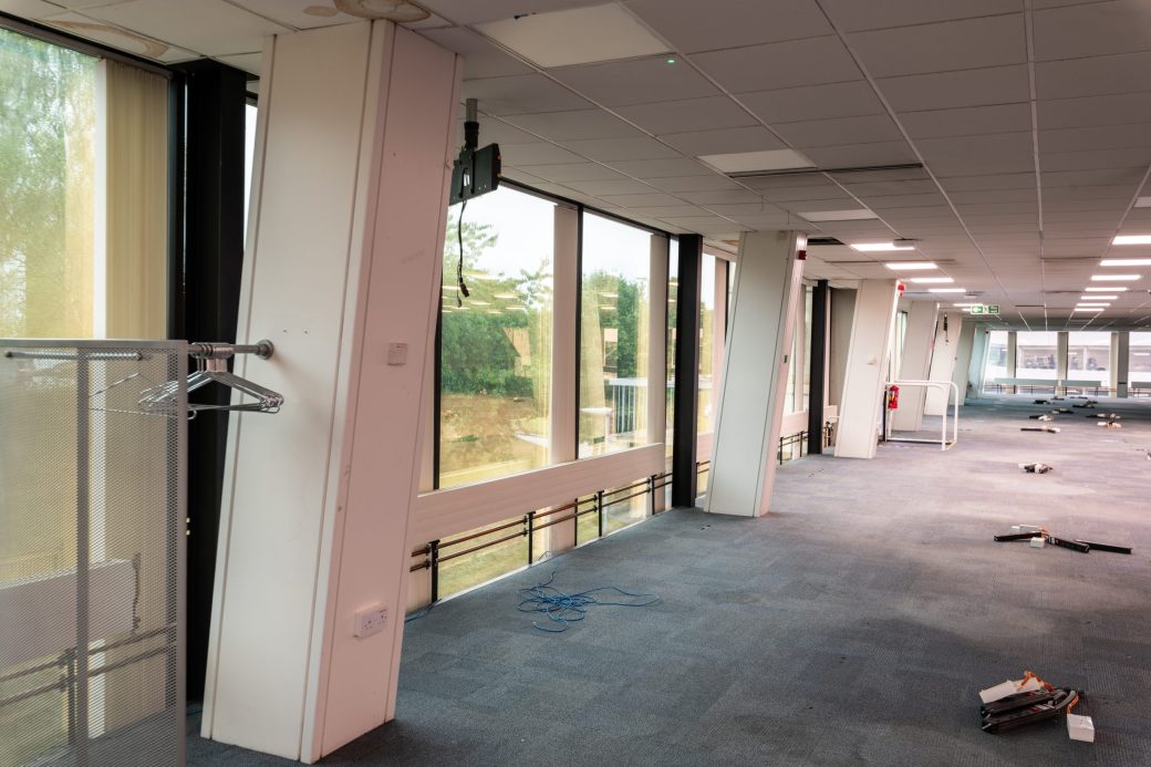 Modern Office Estate in Leeds