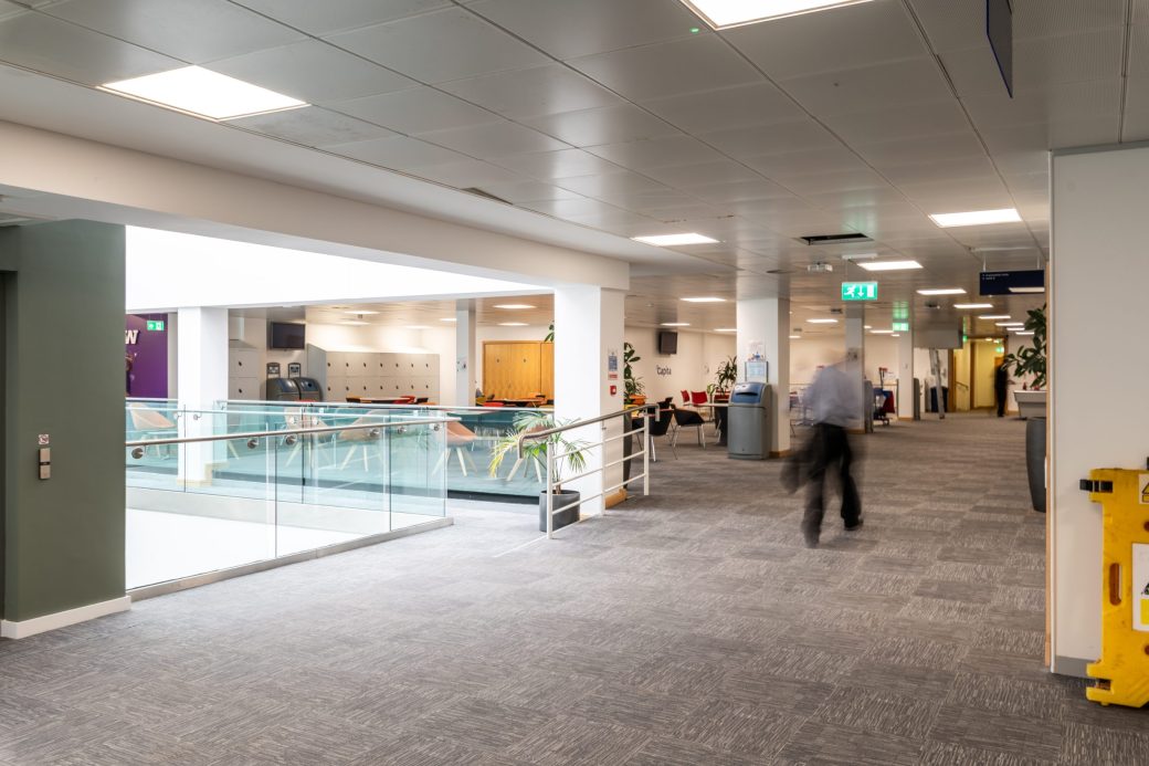 Modern Office Estate in Leeds