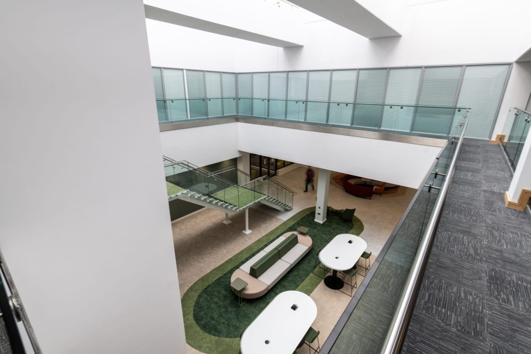 Modern Office Estate in Leeds