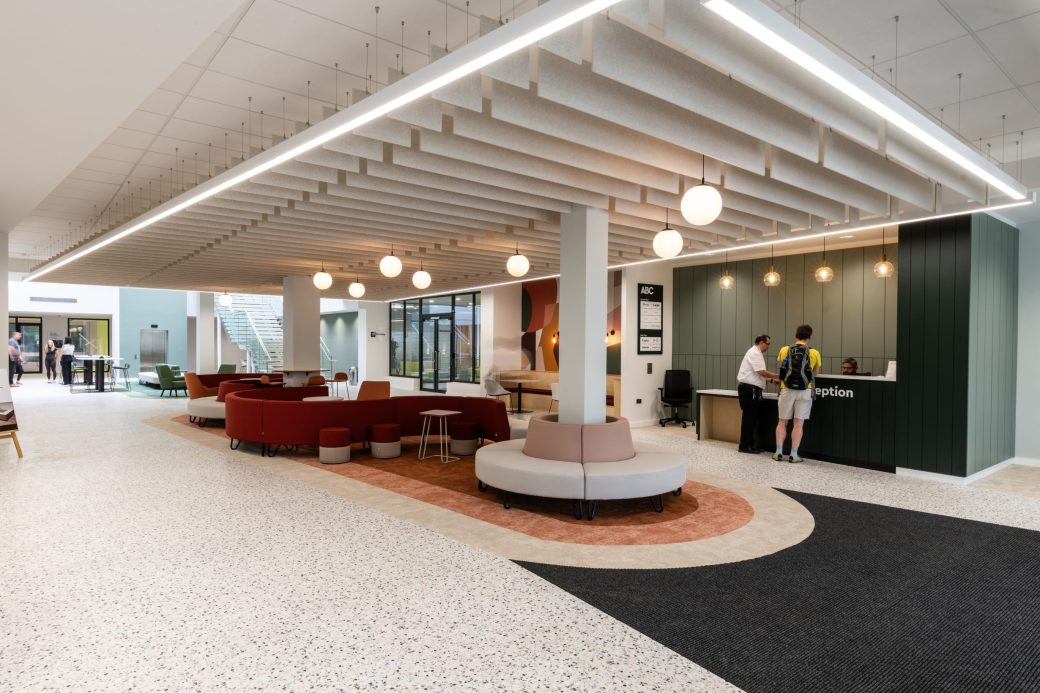 Modern Office Estate in Leeds
