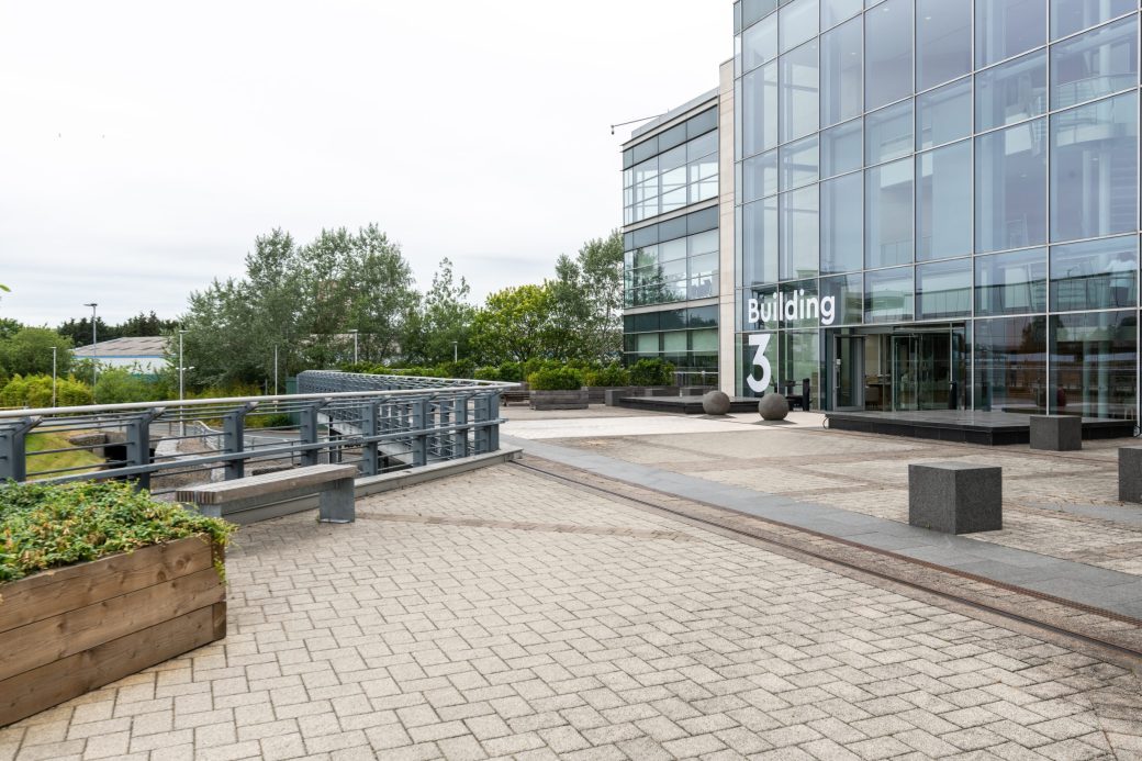 Modern Office Estate in Leeds