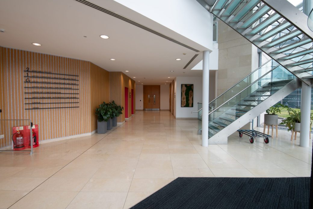 Modern Office Estate in Leeds
