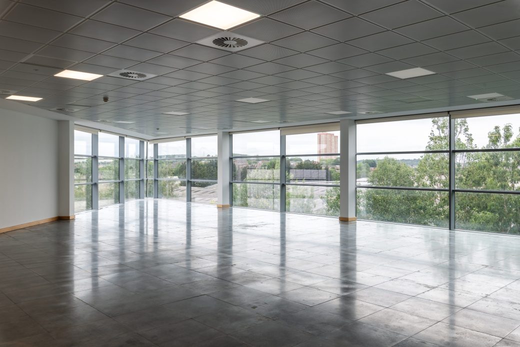 Modern Office Estate in Leeds