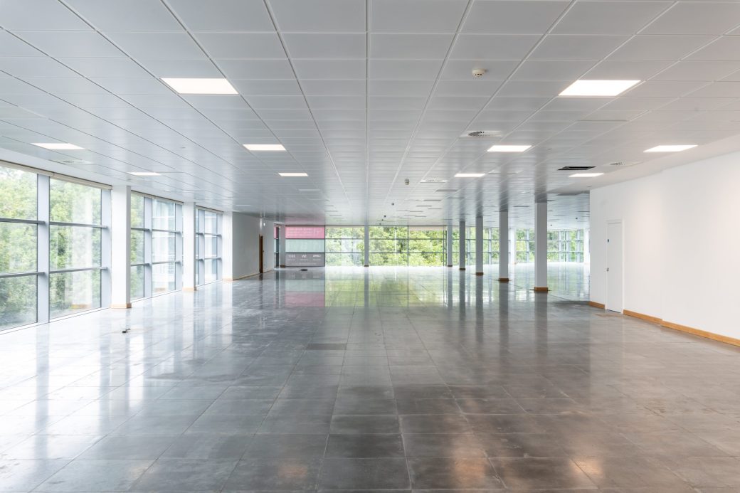 Modern Office Estate in Leeds