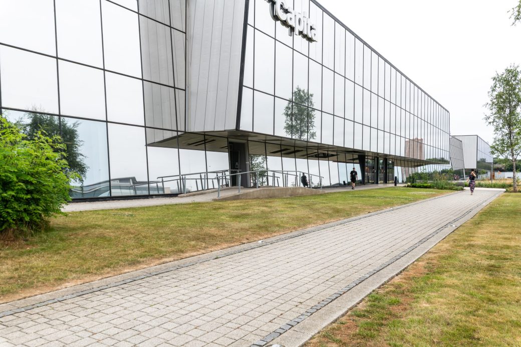 Modern Office Estate in Leeds