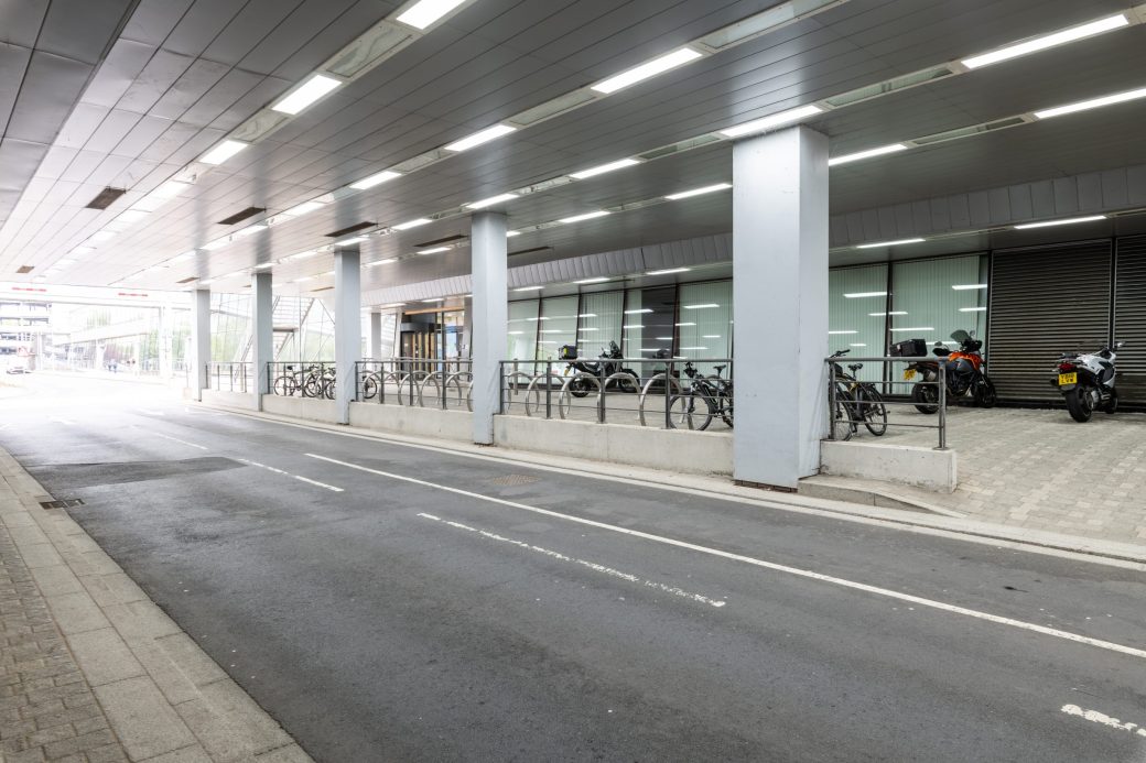 Modern Office Estate in Leeds