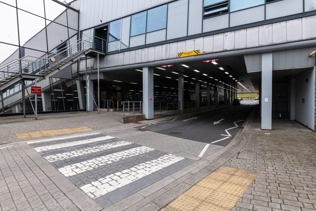 Modern Office Estate in Leeds