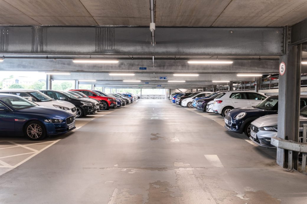 Modern Office Estate in Leeds