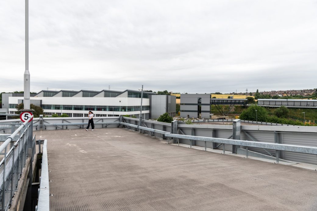 Modern Office Estate in Leeds