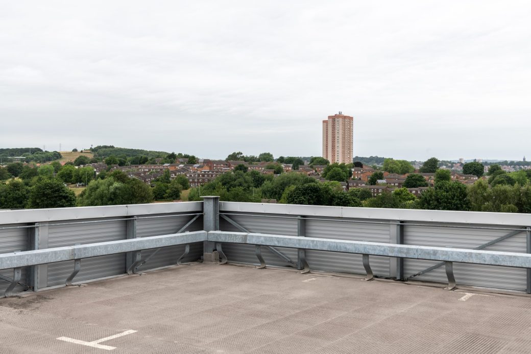 Modern Office Estate in Leeds