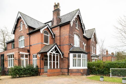 Large Period Family Home in Greater Manchester