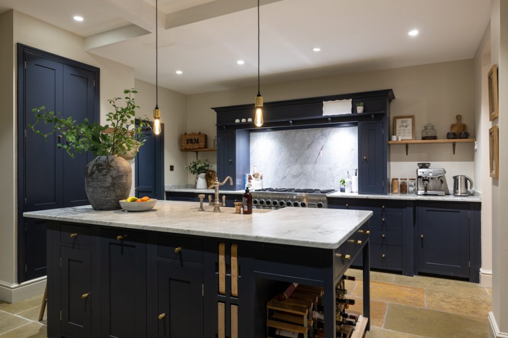 Period Red-Brick Family Home in Greater Manchester