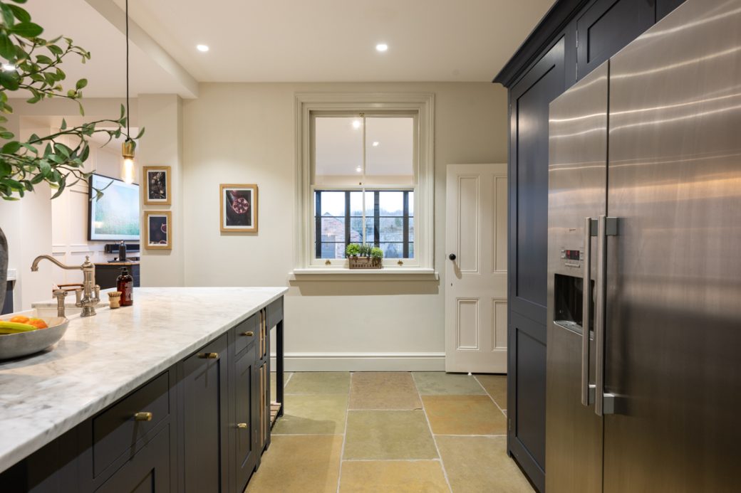 Period Red-Brick Family Home in Greater Manchester