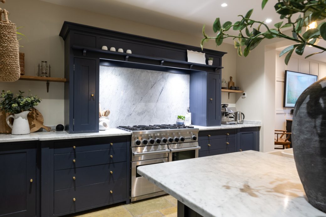 Period Red-Brick Family Home in Greater Manchester