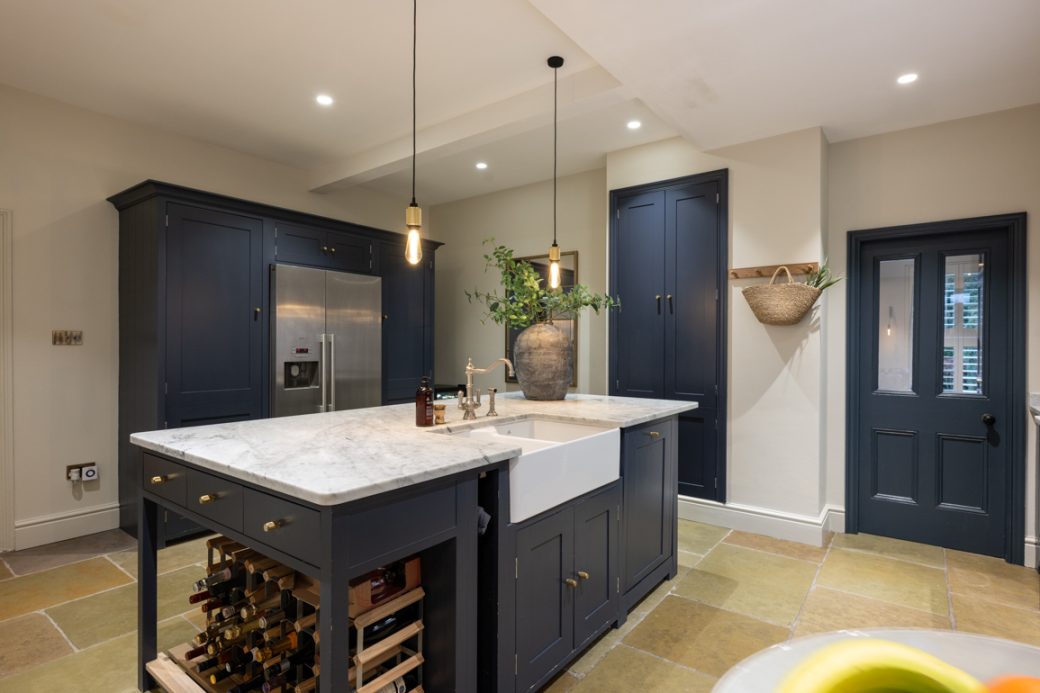 Period Red-Brick Family Home in Greater Manchester