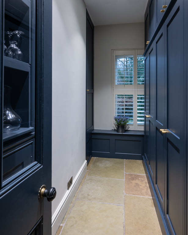 Period Red-Brick Family Home in Greater Manchester