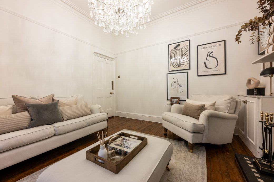 Period Red-Brick Family Home in Greater Manchester