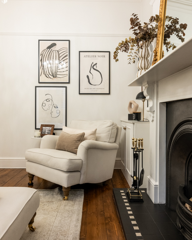 Period Red-Brick Family Home in Greater Manchester