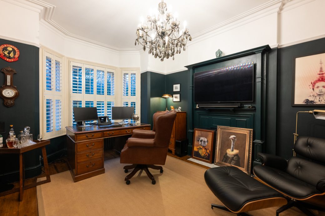 Period Red-Brick Family Home in Greater Manchester