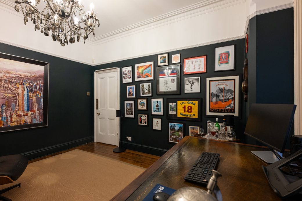 Period Red-Brick Family Home in Greater Manchester
