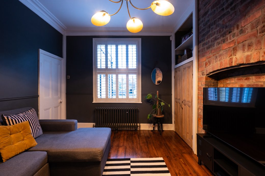 Period Red-Brick Family Home in Greater Manchester