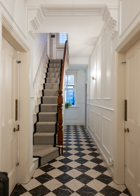 Period Red-Brick Family Home in Greater Manchester