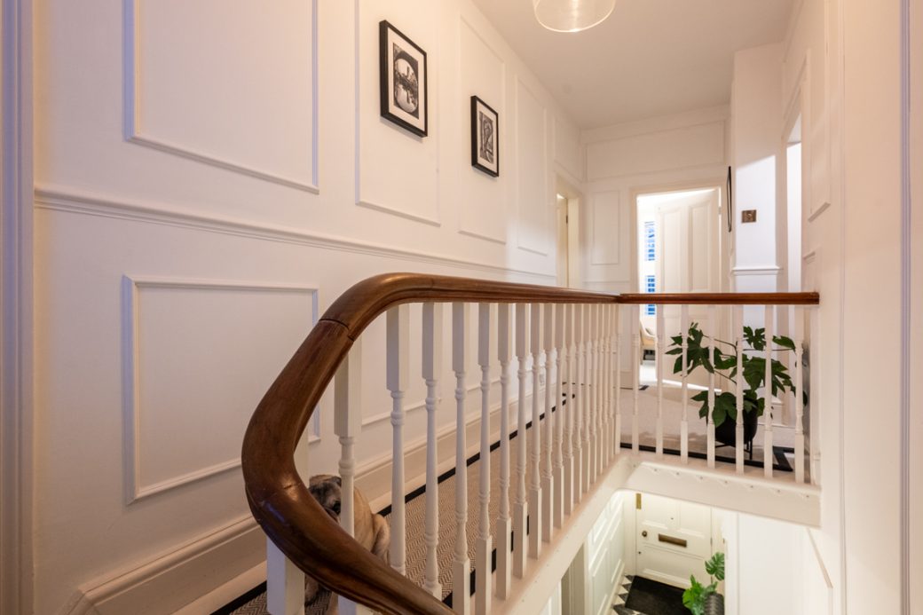 Period Red-Brick Family Home in Greater Manchester