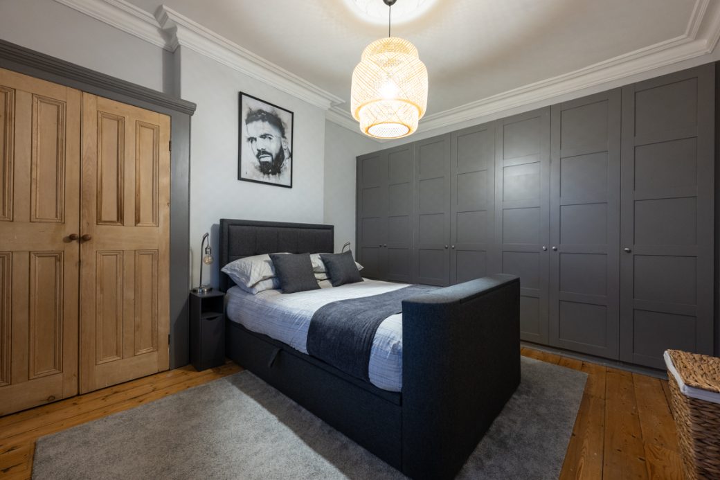 Period Red-Brick Family Home in Greater Manchester