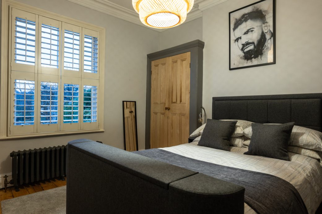 Period Red-Brick Family Home in Greater Manchester