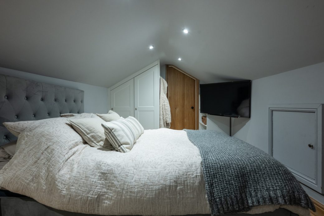 Period Red-Brick Family Home in Greater Manchester