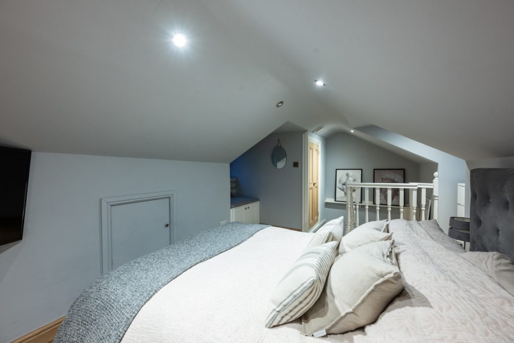Period Red-Brick Family Home in Greater Manchester