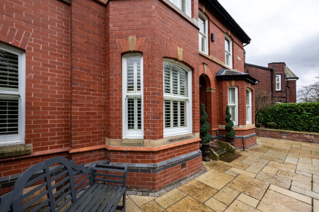 Period Red-Brick Family Home in Greater Manchester