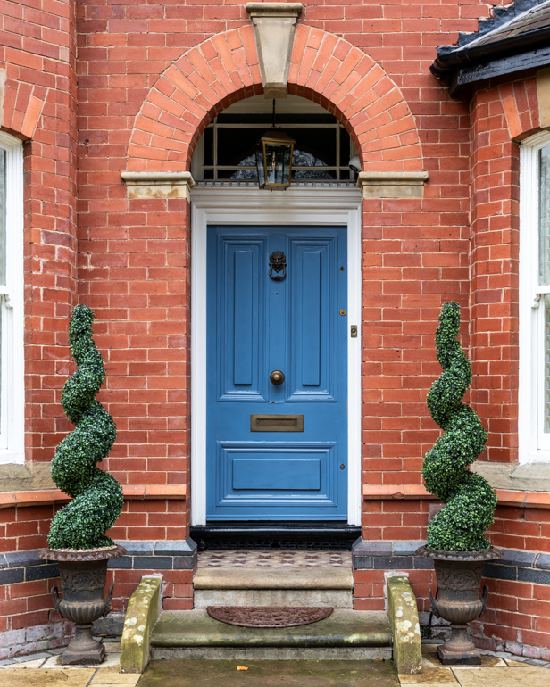 Period Red-Brick Family Home in Greater Manchester