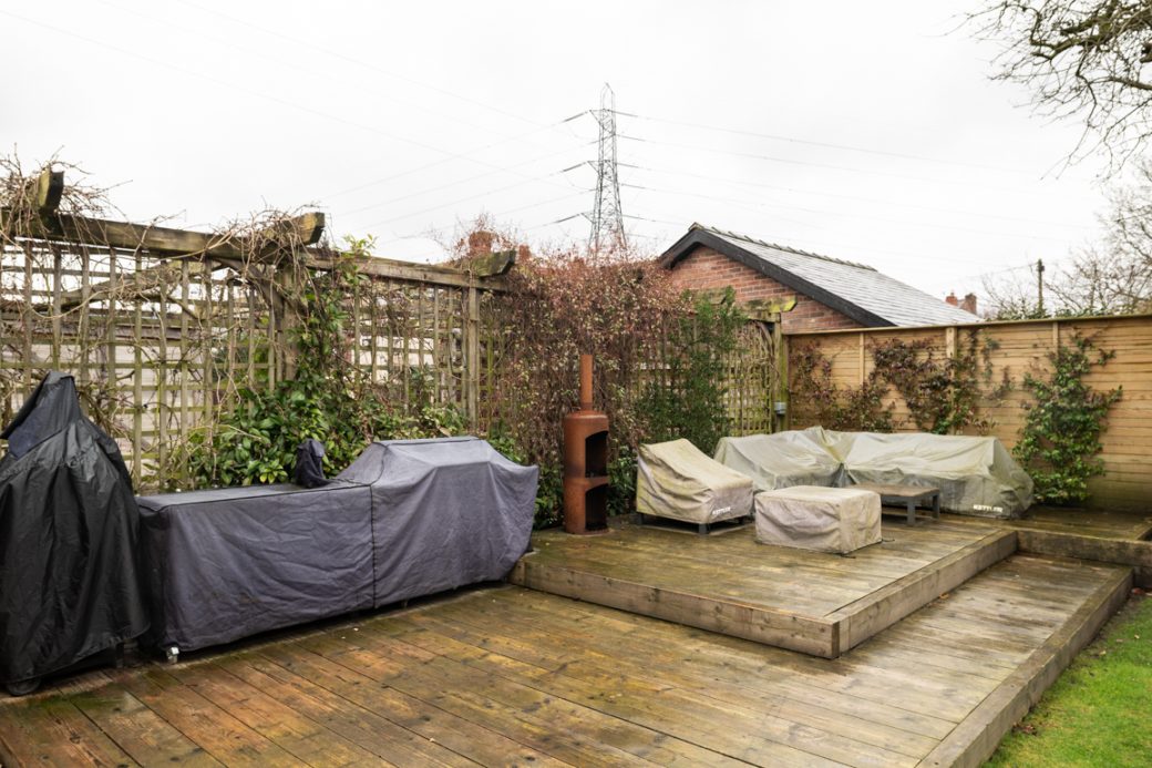 Period Red-Brick Family Home in Greater Manchester