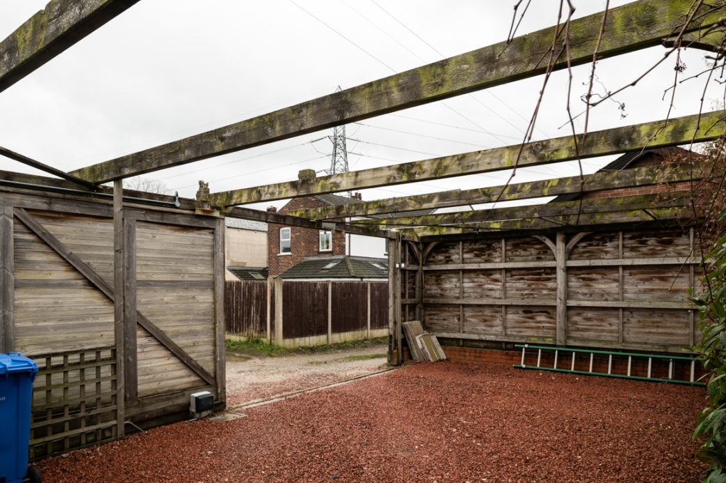 Period Red-Brick Family Home in Greater Manchester