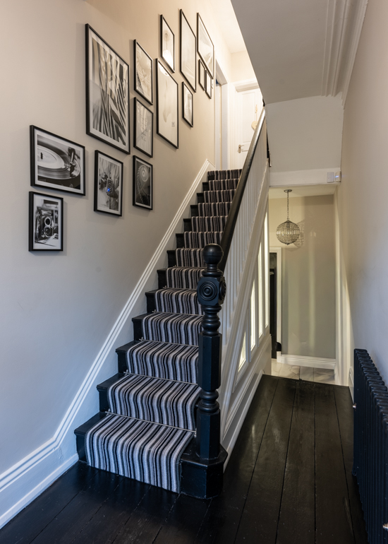 London-style, period family home in Greater Manchester