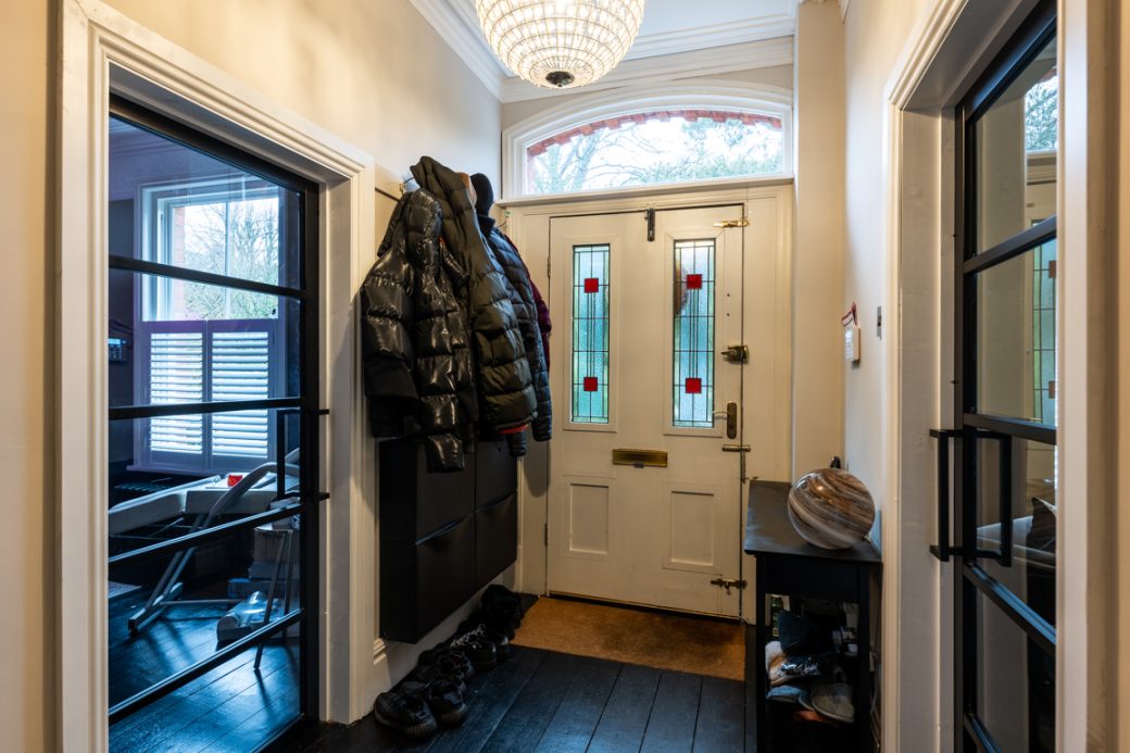 London-style, period family home in Greater Manchester