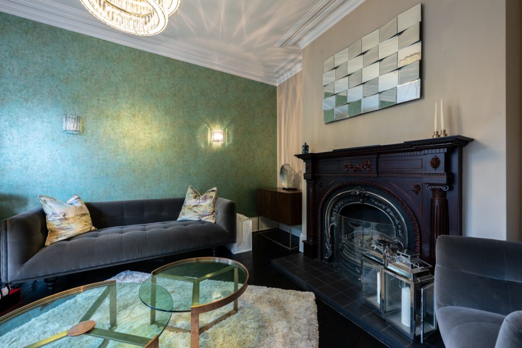 London-style, period family home in Greater Manchester