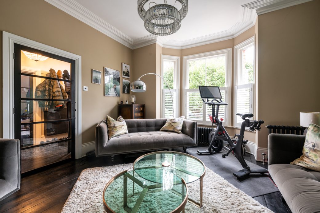 London-style, period family home in Greater Manchester