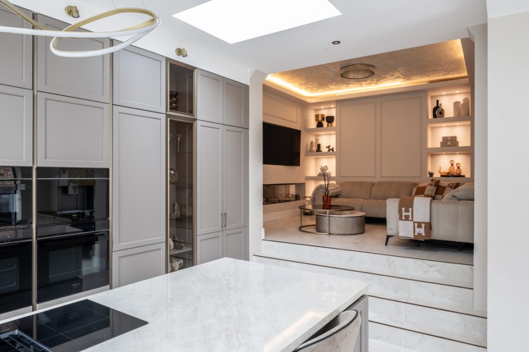 London-style, period family home in Greater Manchester