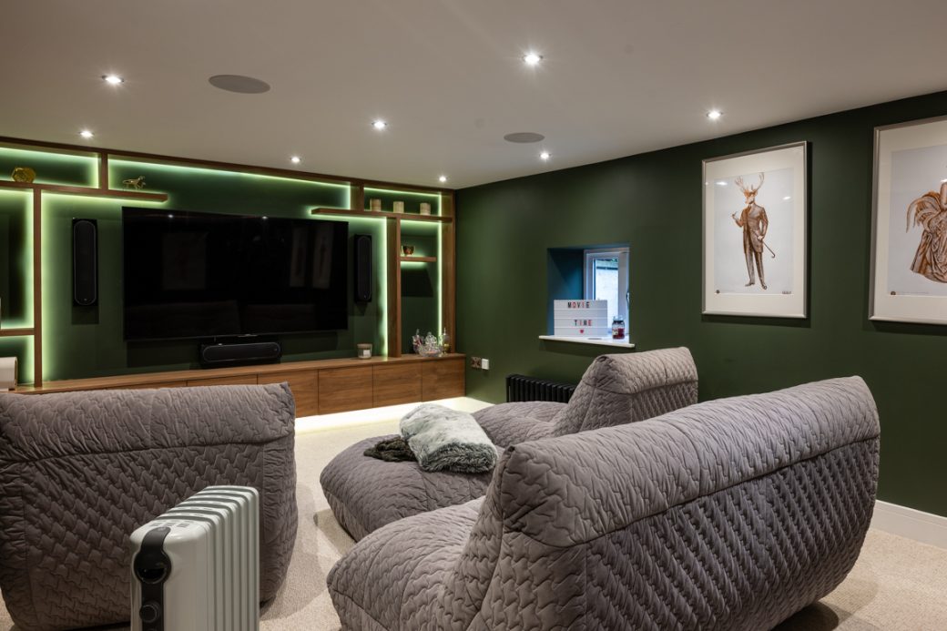 London-style, period family home in Greater Manchester